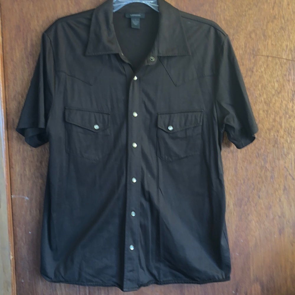 Mens button down